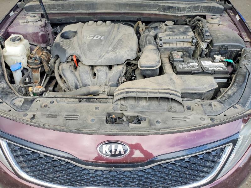 2015 Kia Optima მანქანა იყიდება აუქციონზე, vin: 5XXGN4A78FG486406, აუქციონის ნომერი: 67692386