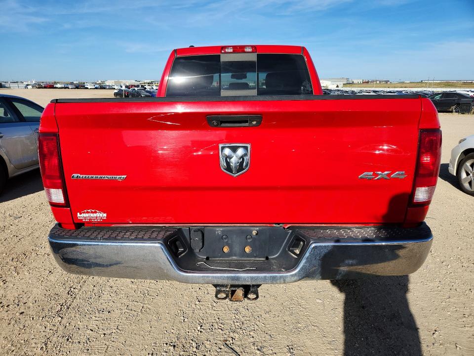 Продажа на аукционе авто 2015 Ram 1500, vin: 1C6RR7TM6FS558945, номер лота: 67494166
