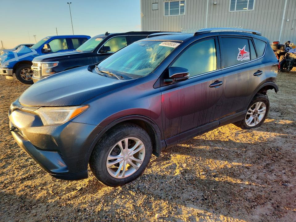 Aukcja sprzedaży 2016 Toyota Rav4, vin: 2T3BFREVXGW427188, numer aukcji: 69068836
