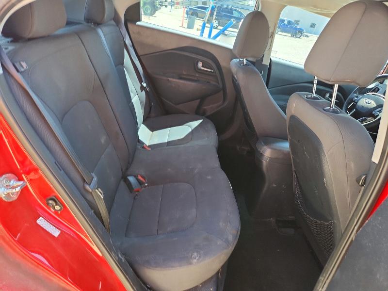 Продажа на аукционе авто 2013 Kia Rio 5-door, vin: KNADN5A30D6151722, номер лота: 69107796