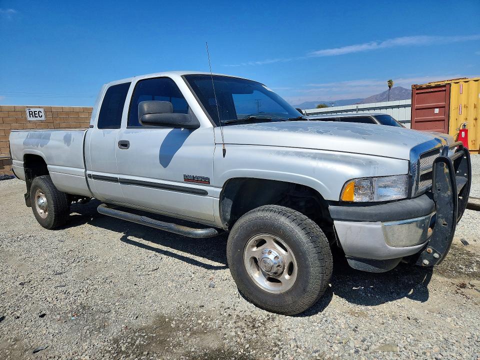 Продажа на аукционе авто 2002 Dodge Ram 2500, vin: 3B7KF23672M235496, номер лота: 69813516