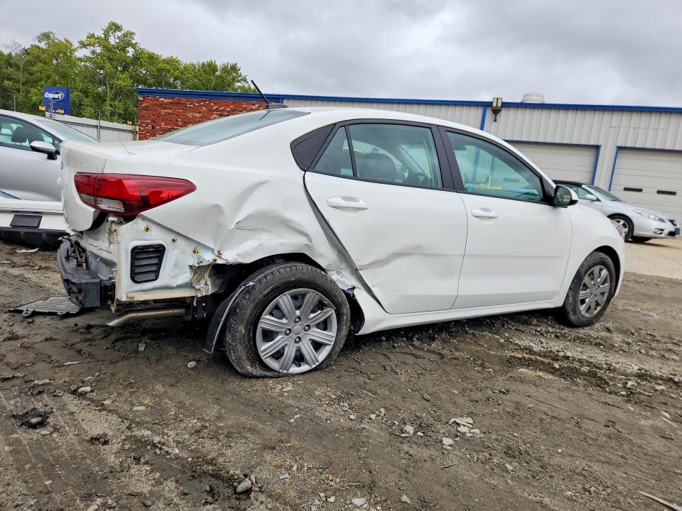 69972246 :رقم المزاد ، 3KPA24AD1PE594767 vin ، 2023 Kia Rio مزاد بيع