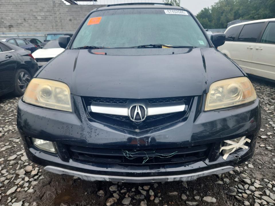 2004 Acura Mdx მანქანა იყიდება აუქციონზე, vin: 2HNYD18674H521430, აუქციონის ნომერი: 67402686