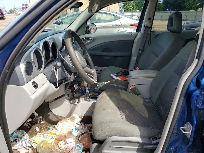 2010 Chrysler Pt Cruiser მანქანა იყიდება აუქციონზე, vin: 3A4GY5F97AT165083, აუქციონის ნომერი: 68678406