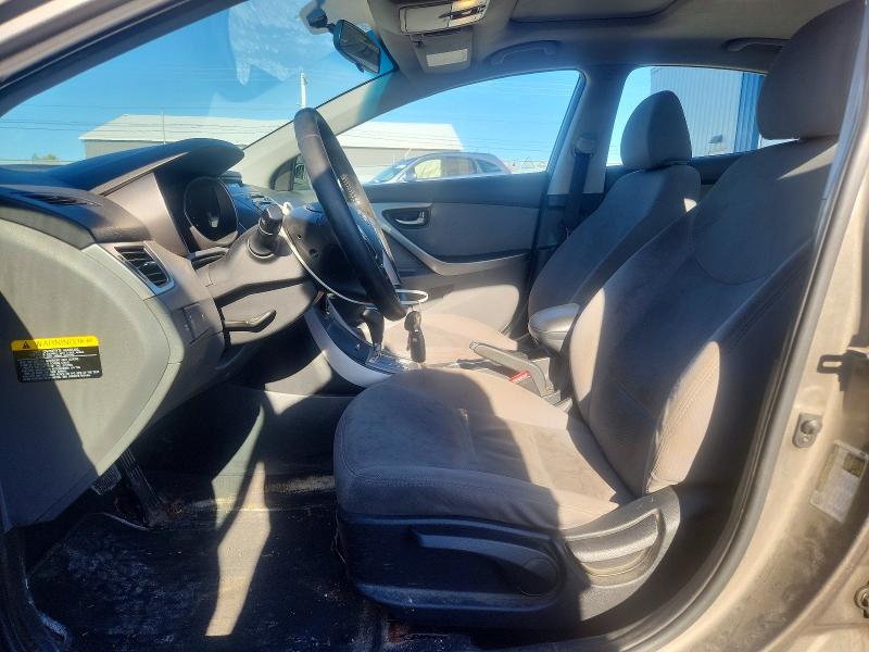 Продажа на аукционе авто 2013 Hyundai Elantra, vin: 5NPDH4AE7DH360614, номер лота: 70049226
