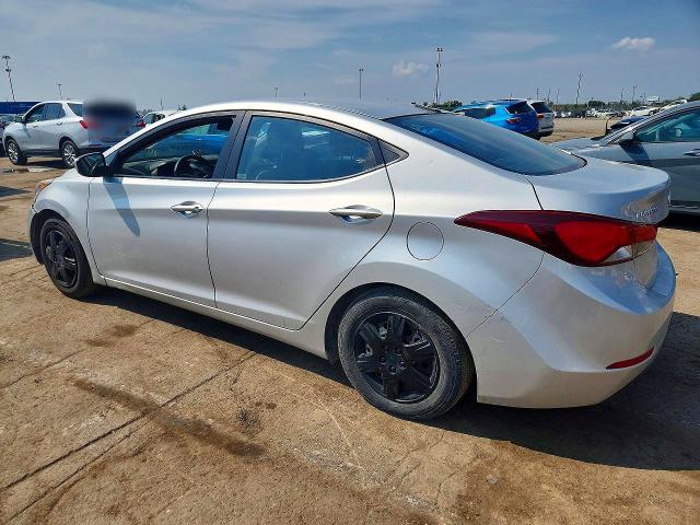 2016 Hyundai Elantra მანქანა იყიდება აუქციონზე, vin: 5NPDH4AE0GH695427, აუქციონის ნომერი: 67242386