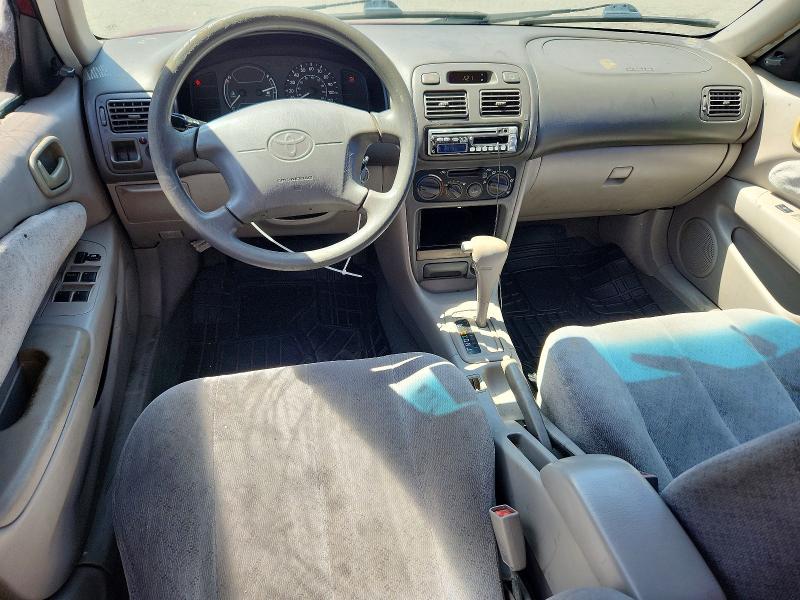 Aukcja sprzedaży 1999 Toyota Corolla, vin: 1NXBR12E7XZ154104, numer aukcji: 65033876