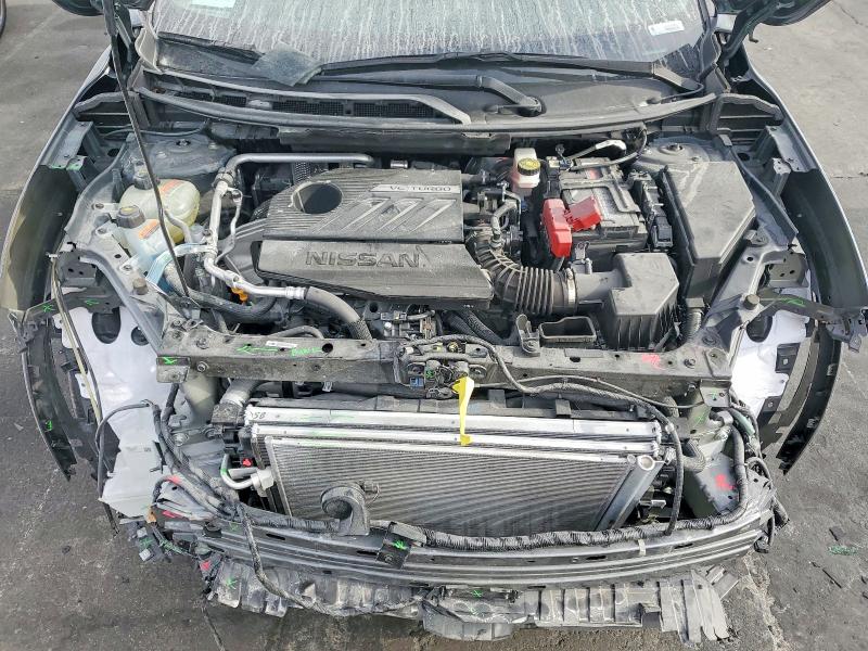 Продажа на аукционе авто 2025 Nissan Rogue, vin: 5N1BT3BA8SC872673, номер лота: 67472686