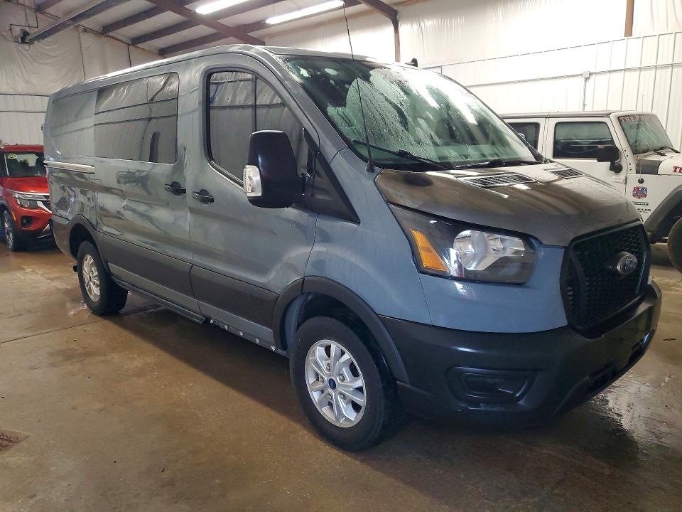 Aukcja sprzedaży 2023 Ford Transit, vin: 1FTBR1Y87PKA24003, numer aukcji: 70503956