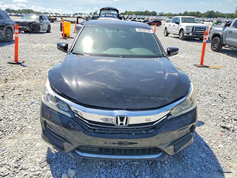 2017 Honda Accord მანქანა იყიდება აუქციონზე, vin: 1HGCR2F19HA074457, აუქციონის ნომერი: 68435736