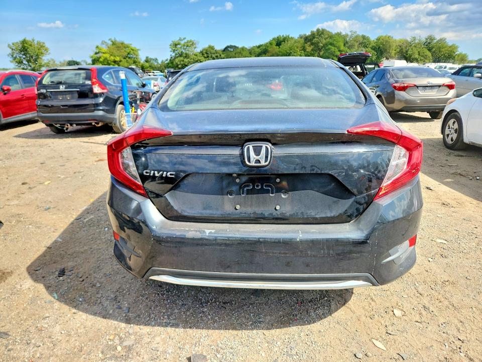Aukcja sprzedaży 2019 Honda Civic, vin: 2HGFC2F64KH559155, numer aukcji: 67770936