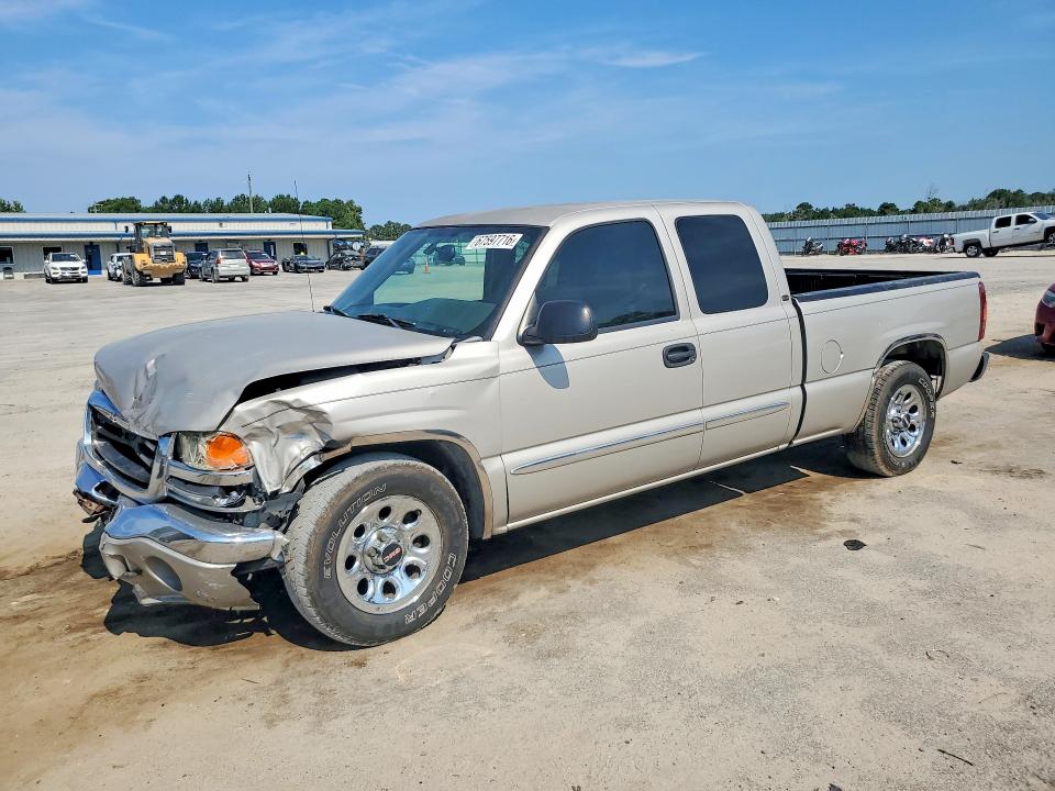 Продаж на аукціоні авто 2006 Gmc New Sierra, vin: 1GTEC19V26Z291932, номер лоту: 67597716