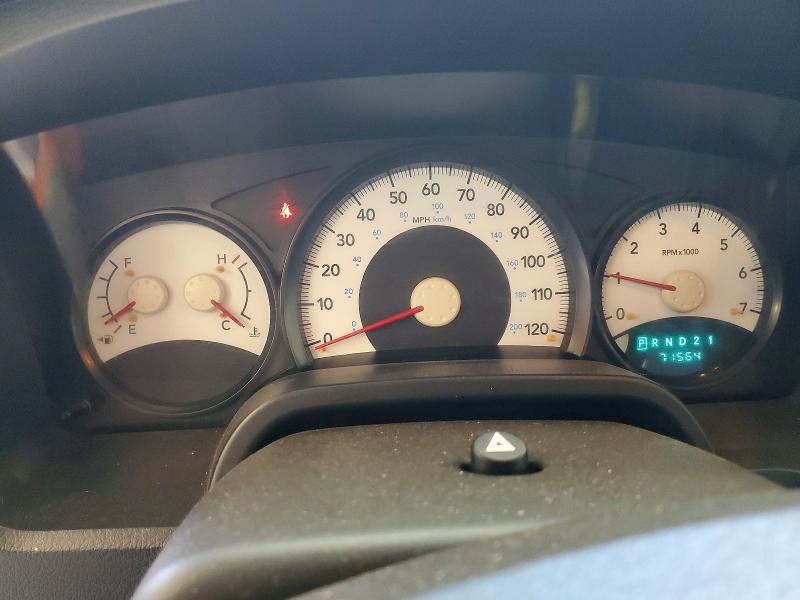 67076236 :رقم المزاد ، 1D7CE3GKXAS202413 vin ، 2010 Dodge Dakota مزاد بيع