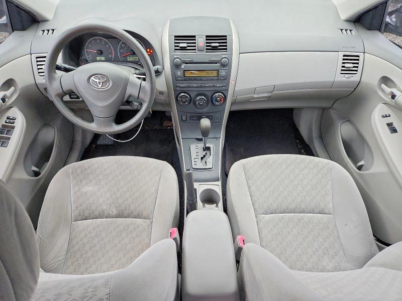 69669906 :رقم المزاد ، JTDBL40E799068386 vin ، 2009 Toyota Corolla مزاد بيع