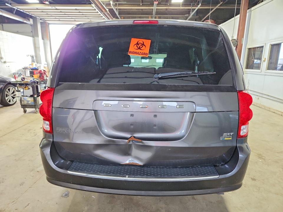 Aukcja sprzedaży 2017 Dodge Grand Caravan, vin: 2C4RDGCG5HR600205, numer aukcji: 71121186