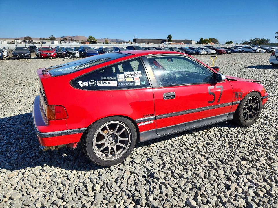 Продаж на аукціоні авто 1989 Honda Civic, vin: JHMED9364KS014441, номер лоту: 70718666