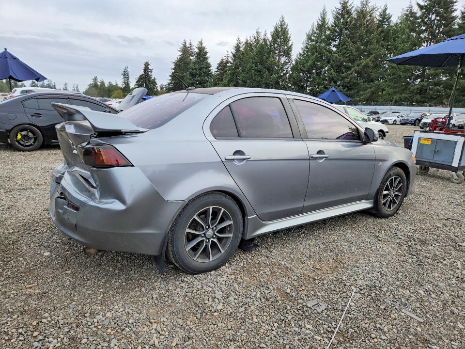 Продажа на аукционе авто 2016 Mitsubishi Lancer, vin: JA32V2FW2GU003677, номер лота: 68406646