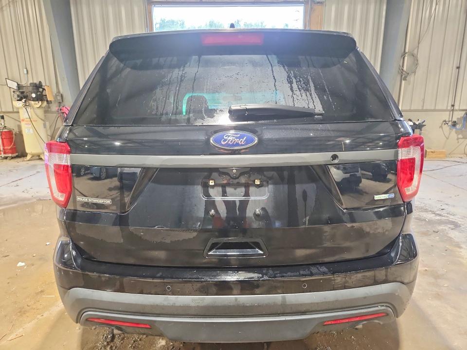 Продаж на аукціоні авто 2017 Ford Explorer, vin: 1FM5K8AR9HGC63128, номер лоту: 68653486