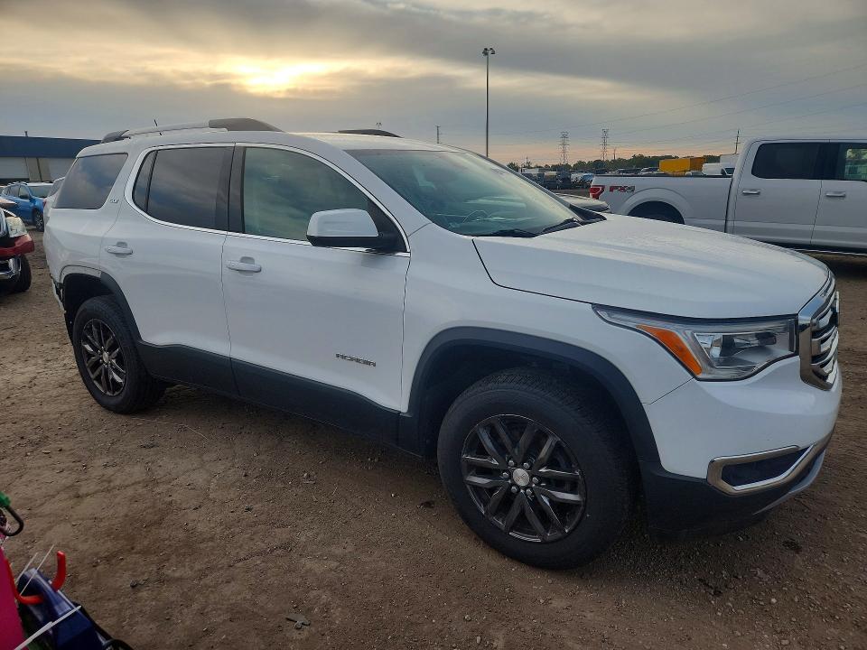 Продаж на аукціоні авто 2019 Gmc Acadia, vin: 1GKKNMLS5KZ271797, номер лоту: 70140866