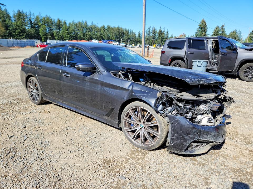 Продажа на аукционе авто 2017 Bmw 540, vin: WBAJE5C3XHG914233, номер лота: 70067786