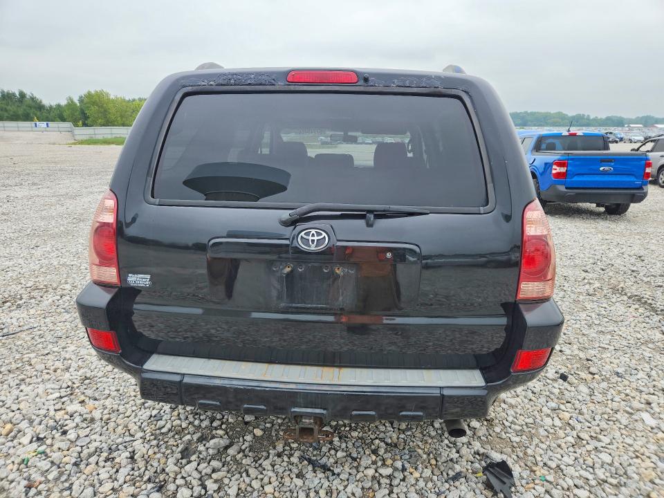 Aukcja sprzedaży 2005 Toyota 4runner, vin: JTEBU14R350061146, numer aukcji: 67749466