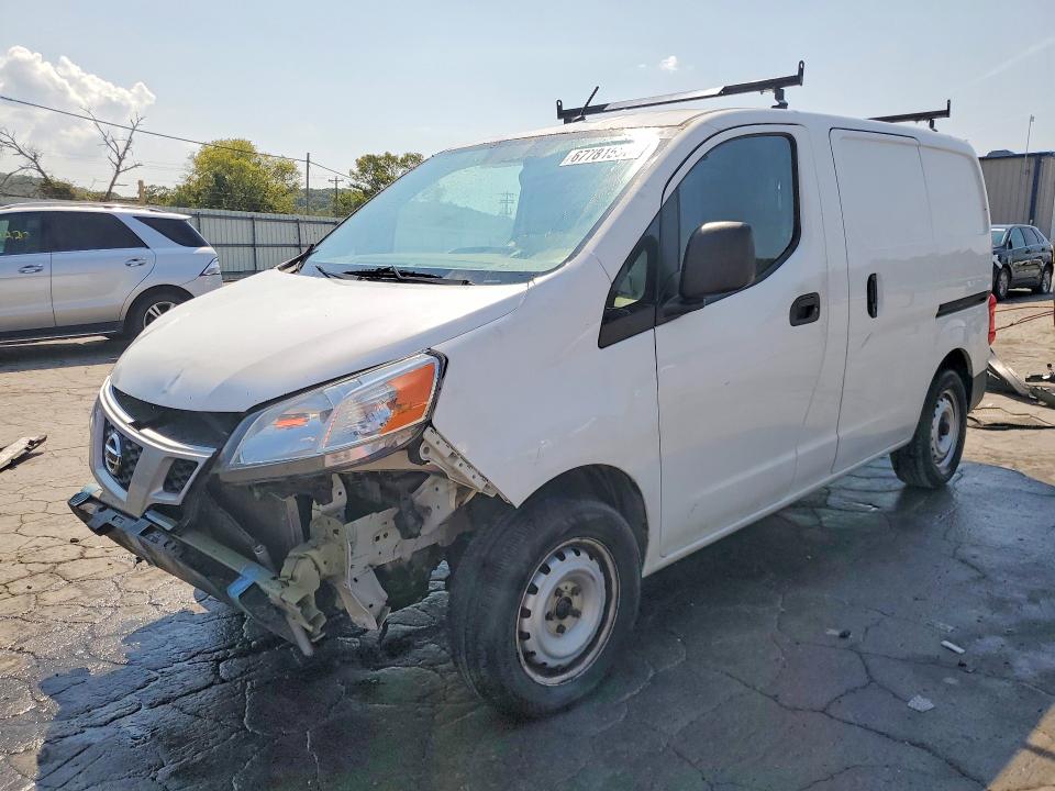 67781586 :رقم المزاد ، 3N6CM0KN6FK704714 vin ، 2015 Nissan Nv200 مزاد بيع