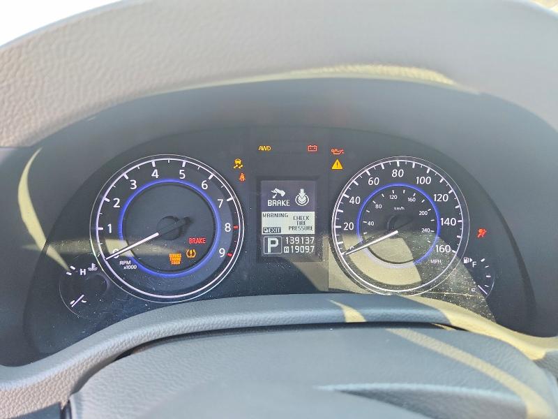 Aukcja sprzedaży 2012 Infiniti G37 Sedan, vin: JN1CV6AR6CM671283, numer aukcji: 69544986
