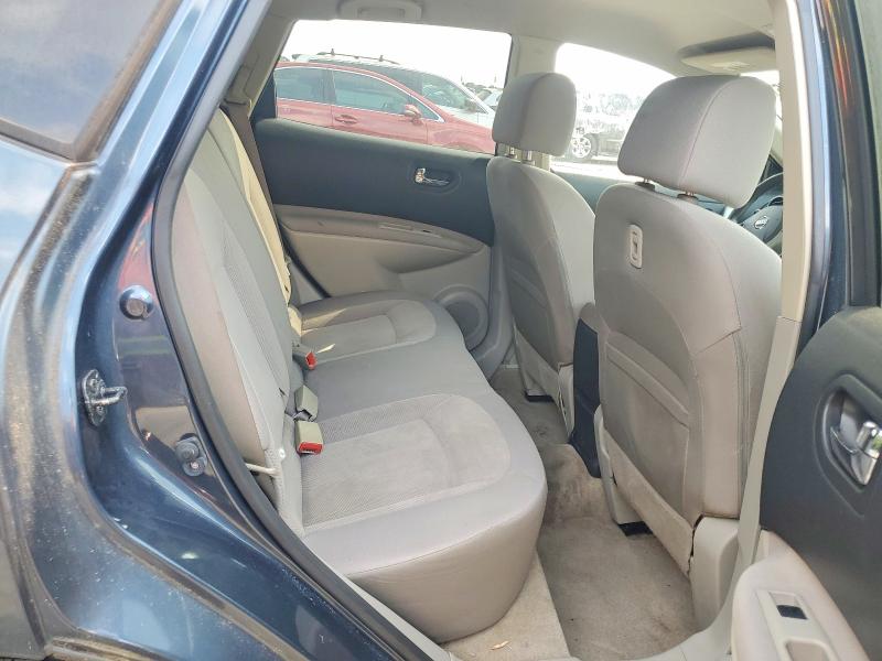 2015 Nissan Rogue Select მანქანა იყიდება აუქციონზე, vin: JN8AS5MTXFW665935, აუქციონის ნომერი: 67443276