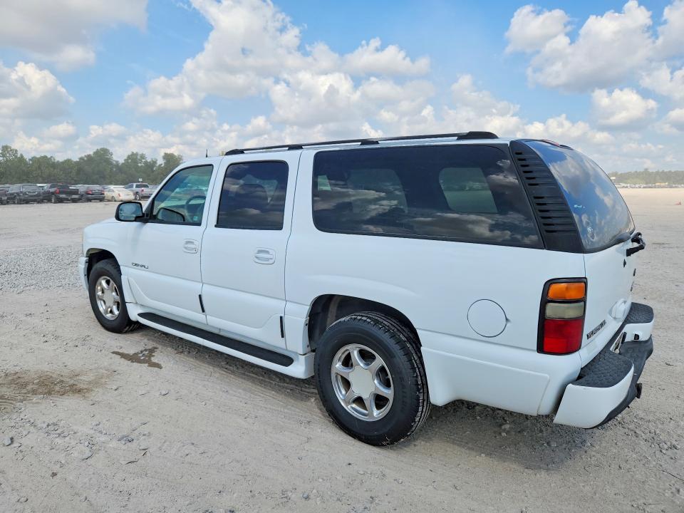 Aukcja sprzedaży 2004 Gmc Yukon Xl, vin: 1GKFK66U64J125493, numer aukcji: 70647836