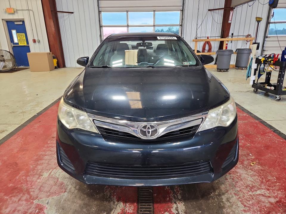 Aukcja sprzedaży 2013 Toyota Camry, vin: 4T1BF1FK3DU688107, numer aukcji: 67526556