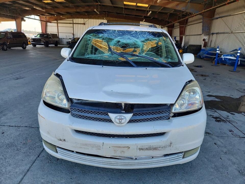 2005 Toyota Sienna მანქანა იყიდება აუქციონზე, vin: 5TDZA22CX5S296141, აუქციონის ნომერი: 69442206
