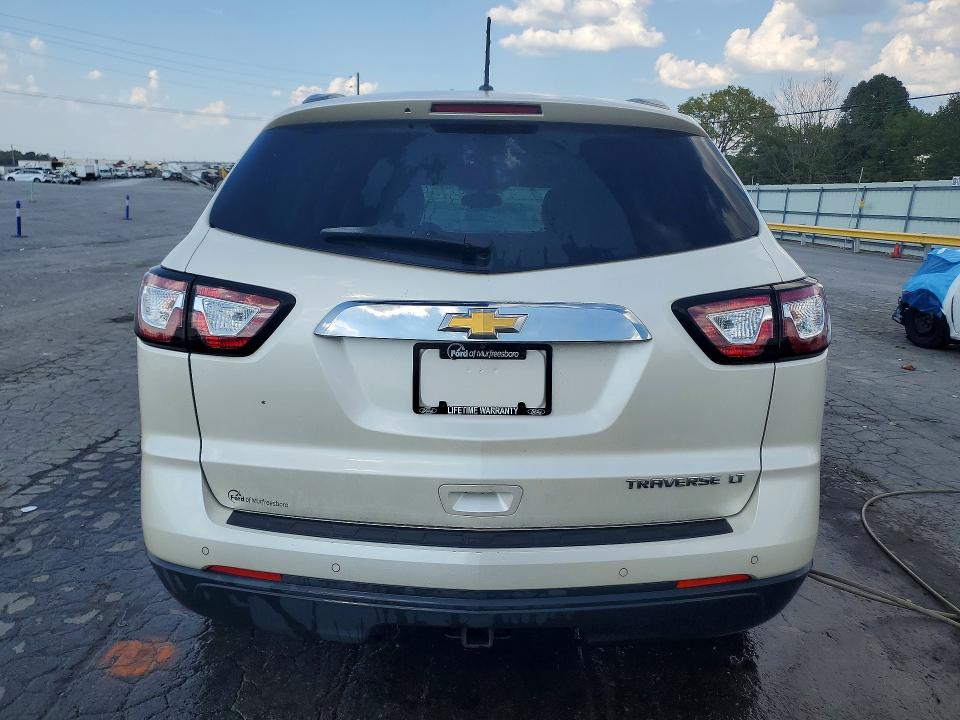 2014 Chevrolet Traverse მანქანა იყიდება აუქციონზე, vin: 1GNKRGKD7EJ310954, აუქციონის ნომერი: 69226106