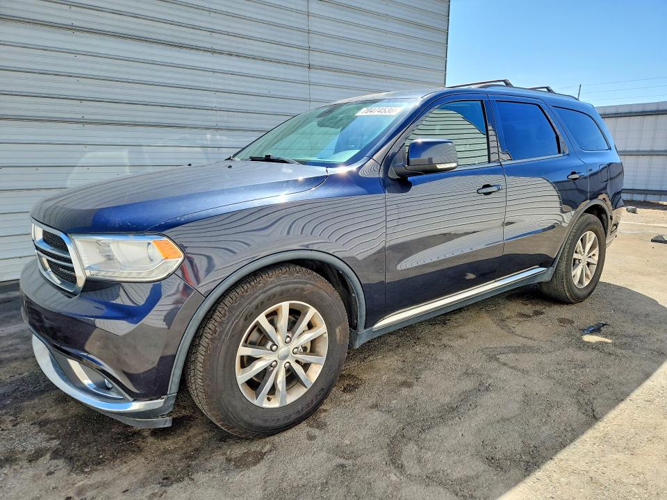 Продажа на аукционе авто 2014 Dodge Durango, vin: 1C4RDHDG3EC530874, номер лота: 70474536