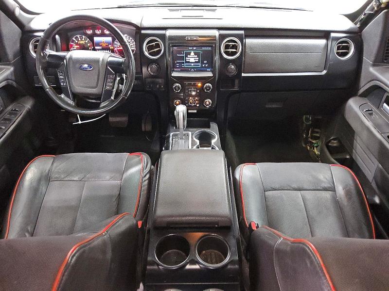 67335496 :رقم المزاد ، 1FTFW1ET6DFB75843 vin ، 2013 Ford F150 مزاد بيع