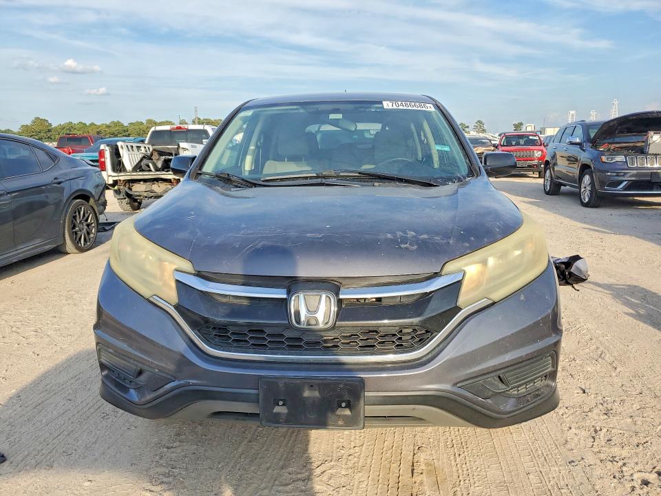 Aukcja sprzedaży 2015 Honda Cr-v, vin: 3CZRM3H35FG707248, numer aukcji: 70486686