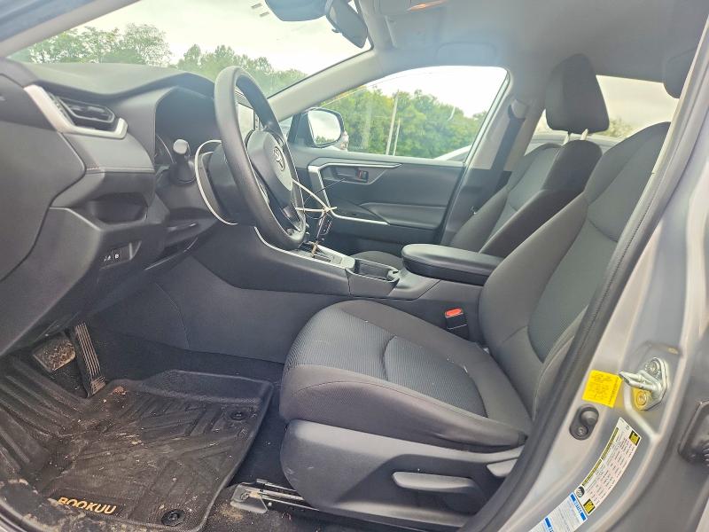 Продаж на аукціоні авто 2021 Toyota Rav4, vin: 2T3G1RFV7MC249725, номер лоту: 70071256