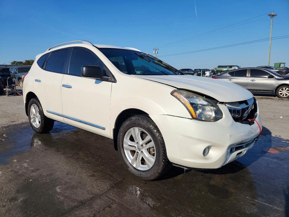 Aukcja sprzedaży 2015 Nissan Rogue Select, vin: JN8AS5MTXFW664574, numer aukcji: 68626596