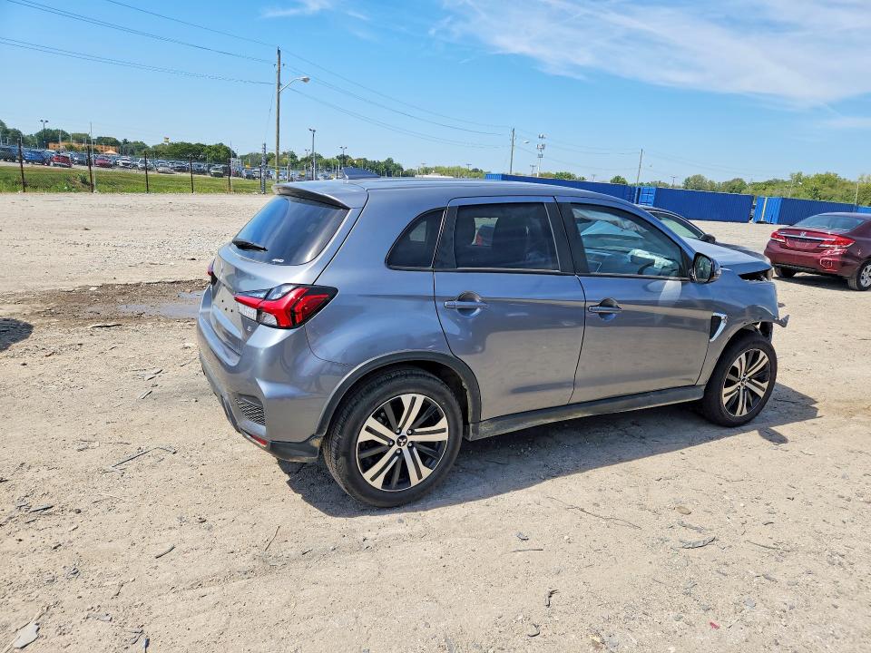 Aukcja sprzedaży 2026 Mitsubishi Outlander Sport, vin: JA4ARUAU4TU000433, numer aukcji: 68861256