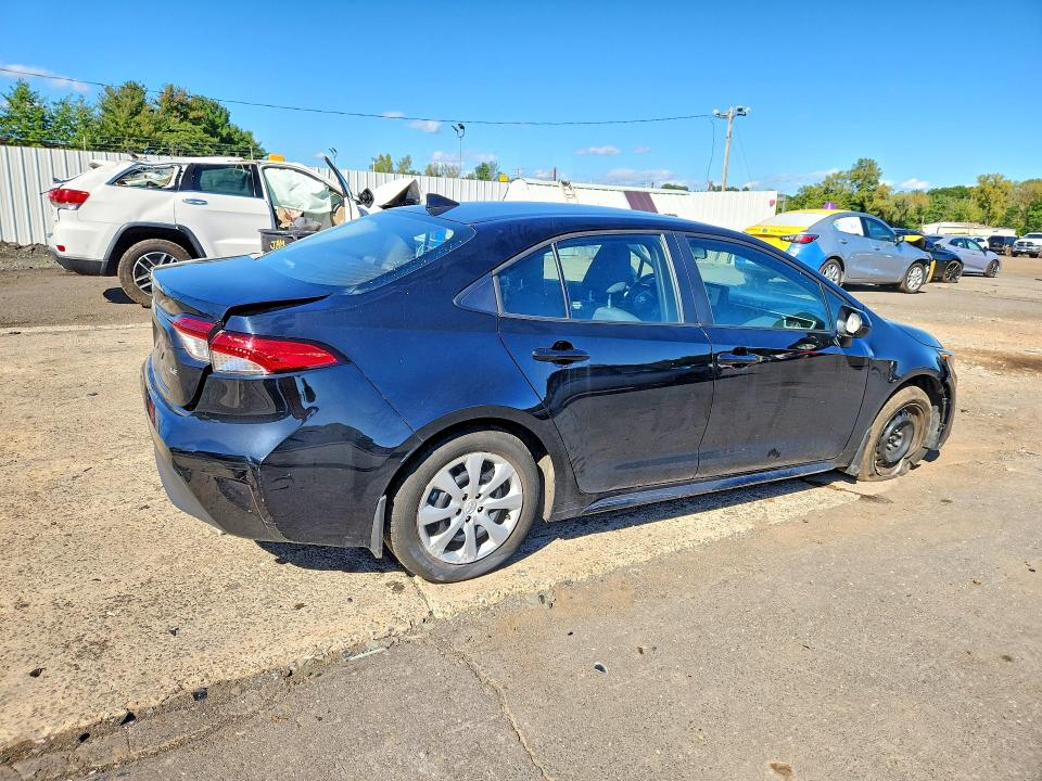 Продаж на аукціоні авто 2024 Toyota Corolla, vin: 5YFB4MDE0RP218839, номер лоту: 68805036