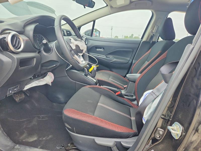 2025 Nissan Versa მანქანა იყიდება აუქციონზე, vin: 3N1CN8FV0SL866919, აუქციონის ნომერი: 67098736