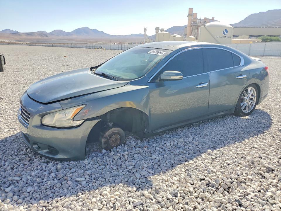 Aukcja sprzedaży 2011 Nissan Maxima, vin: 1N4AA5AP4BC853227, numer aukcji: 69626986