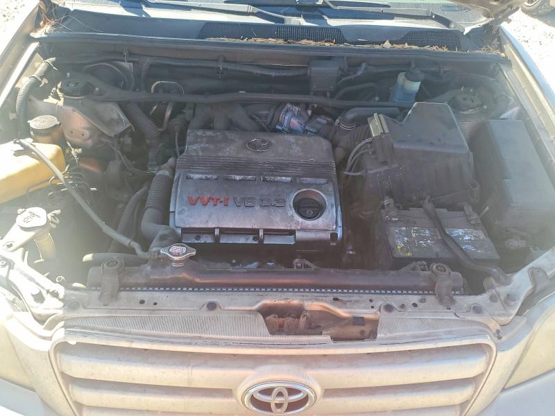 Продаж на аукціоні авто 2005 Toyota Highlander, vin: JTEDP21A850061034, номер лоту: 69315356