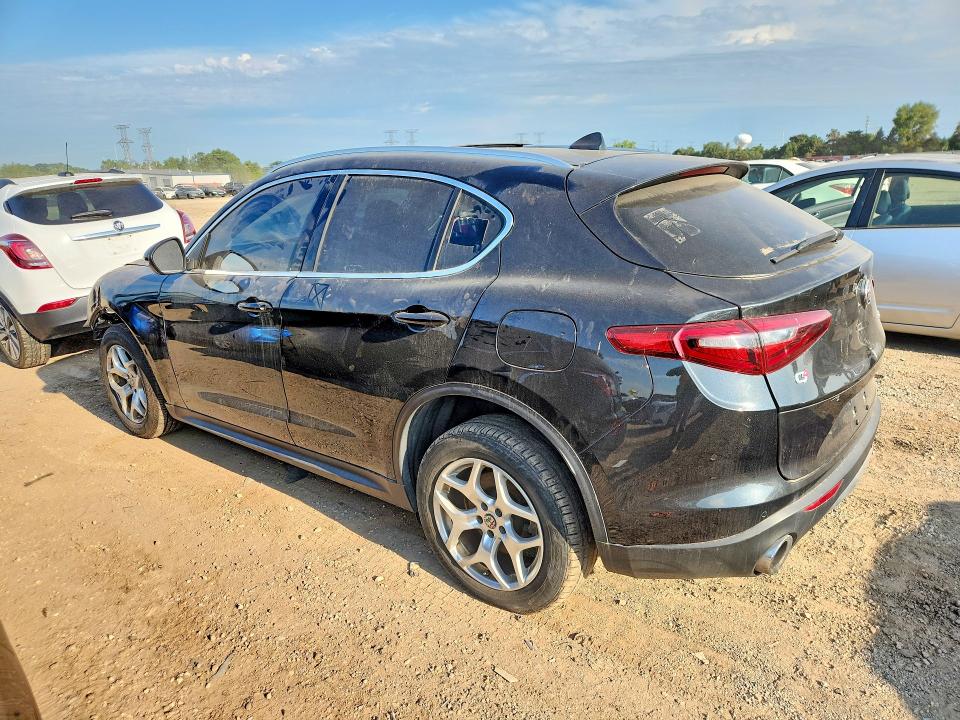 Aukcja sprzedaży 2020 Alfa Romeo Stelvio, vin: ZASPAKAN3L7C98368, numer aukcji: 67671766