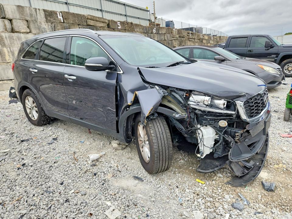 Продажа на аукционе авто 2019 Kia Sorento, vin: 5XYPG4A33KG551479, номер лота: 69543326