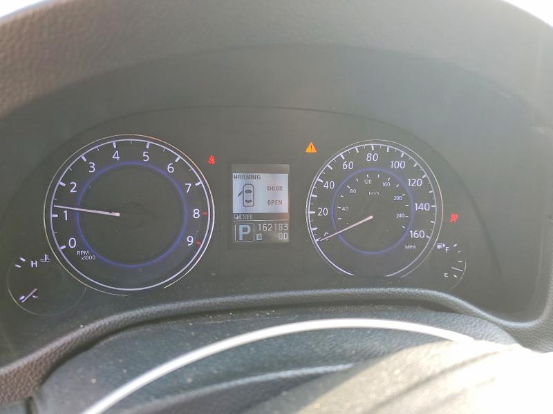 66714476 :رقم المزاد ، JN1CV6AP9BM305668 vin ، 2011 Infiniti G37 Sedan مزاد بيع