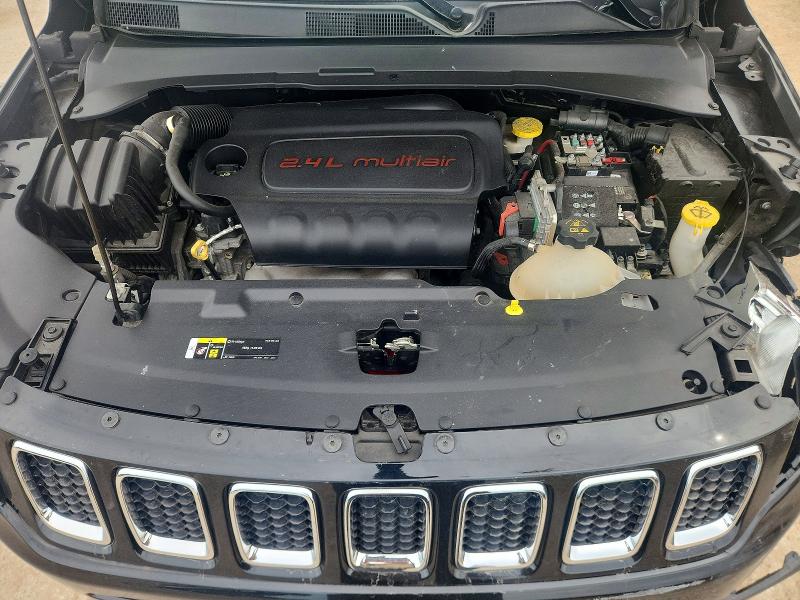 2020 Jeep Compass მანქანა იყიდება აუქციონზე, vin: 3C4NJDCB2LT211862, აუქციონის ნომერი: 68235606