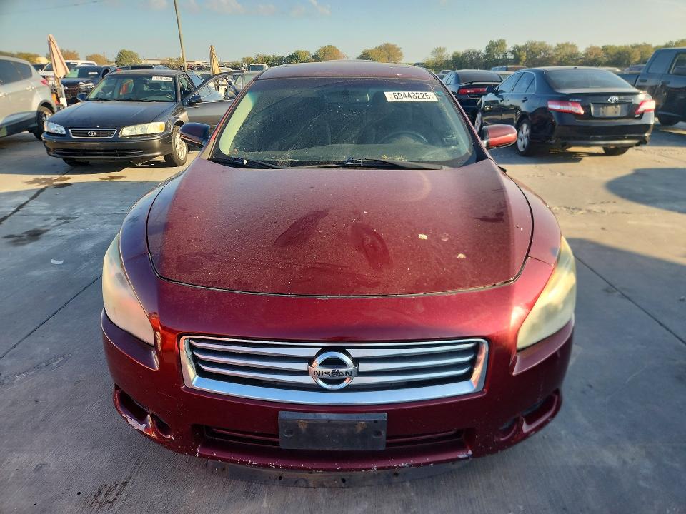 Aukcja sprzedaży 2012 Nissan Maxima, vin: 1N4AA5AP0CC826494, numer aukcji: 69443226