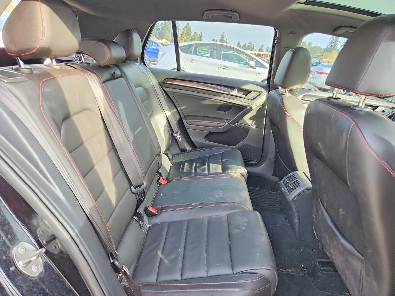 Aukcja sprzedaży 2017 Volkswagen Gti, vin: 3VW547AU3HM070747, numer aukcji: 70018776