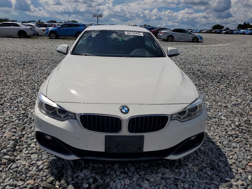 Продажа на аукционе авто 2017 Bmw 430i, vin: WBA4U7C54H5H19403, номер лота: 68743426