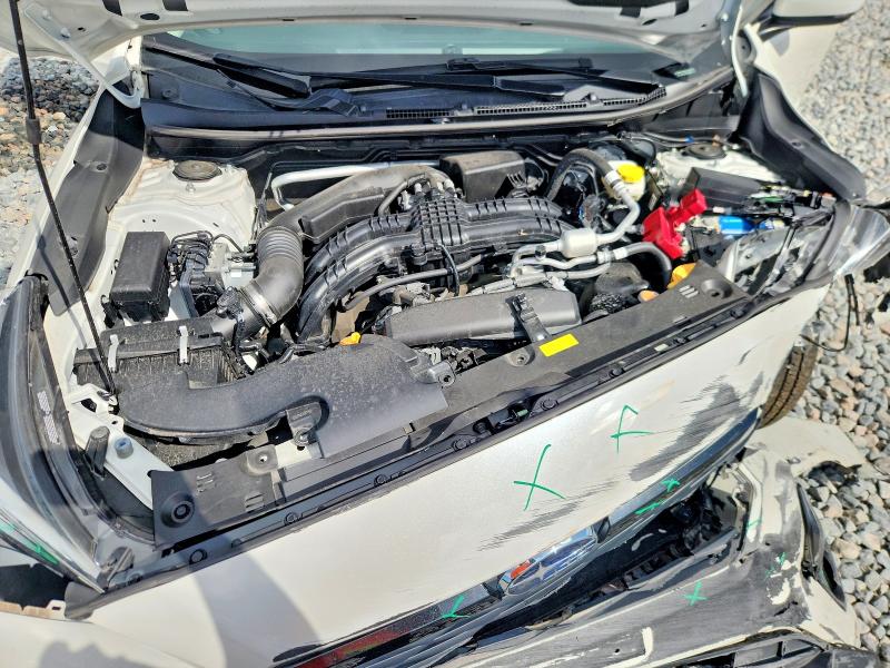 69027516 :رقم المزاد ، JF1GUAFC9R8260315 vin ، 2024 Subaru Impreza مزاد بيع